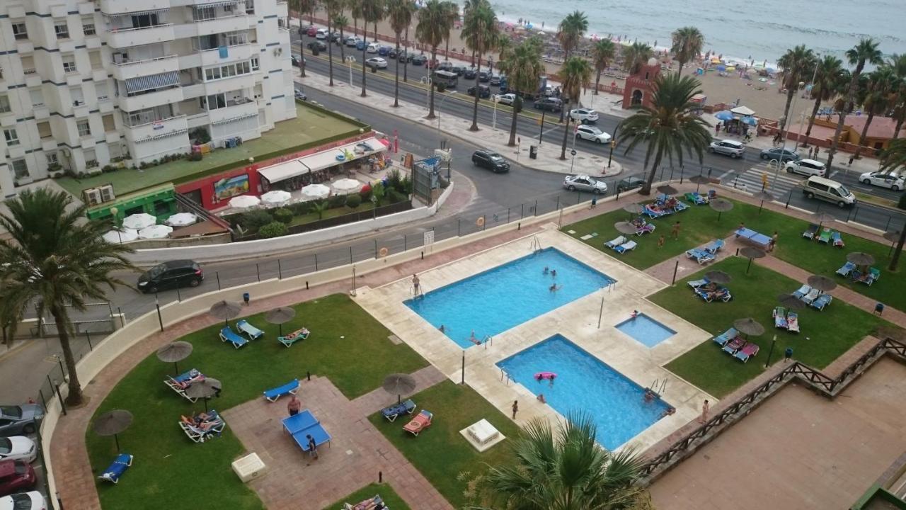 Apartamentos Aloha Playa Estudio 912 Бенальмадена Экстерьер фото