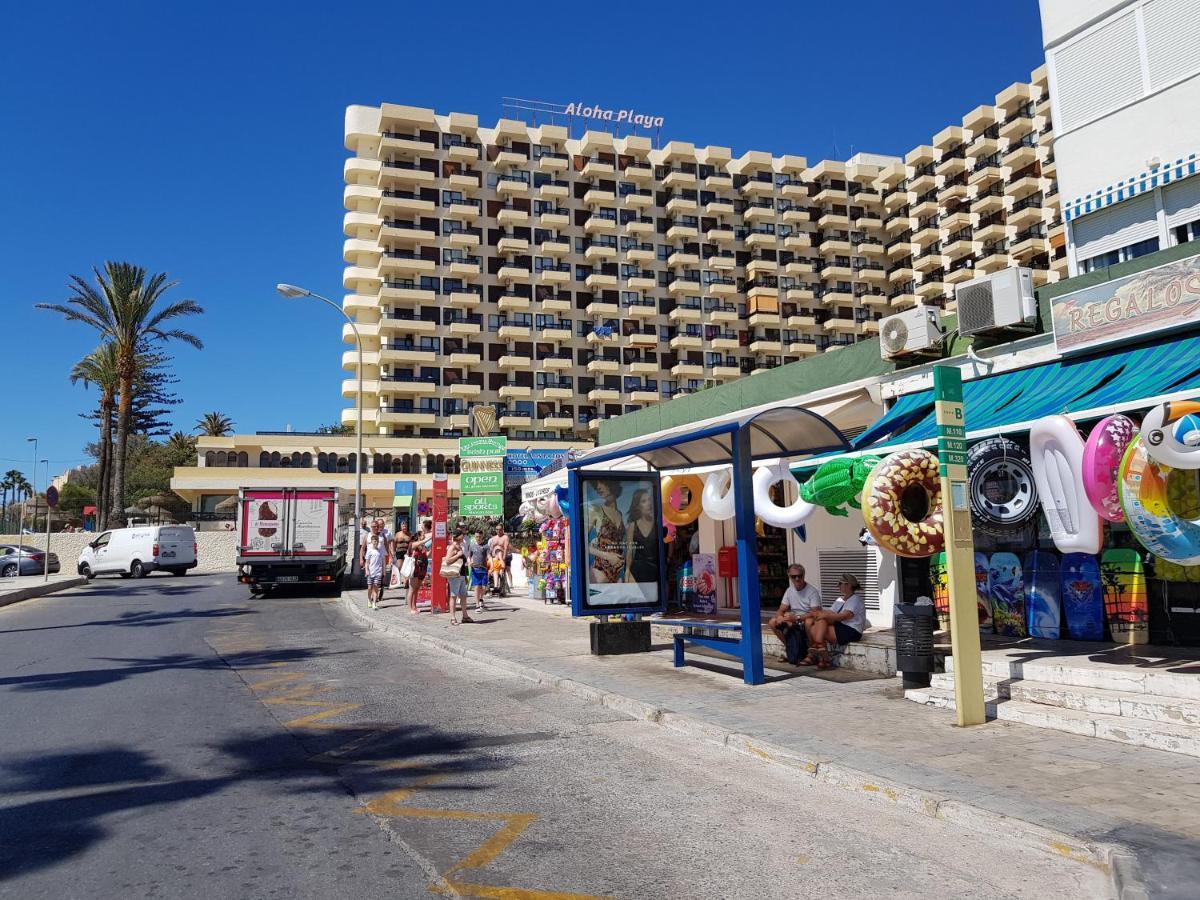 Apartamentos Aloha Playa Estudio 912 Бенальмадена Экстерьер фото